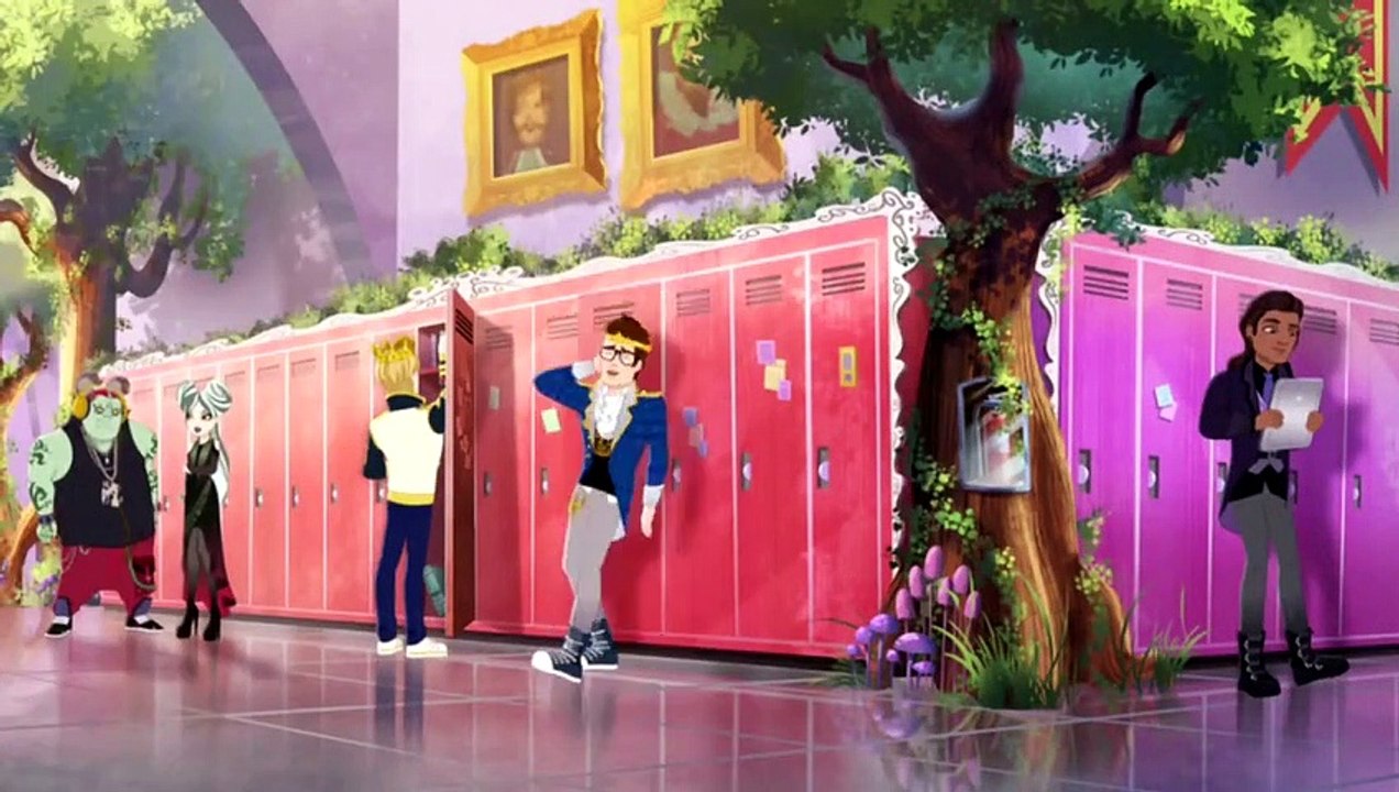 Ever After High - Se3 - Ep05 HD Watch HD Deutsch