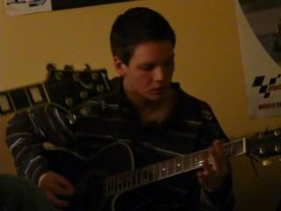 Alain Solo 16 March <3