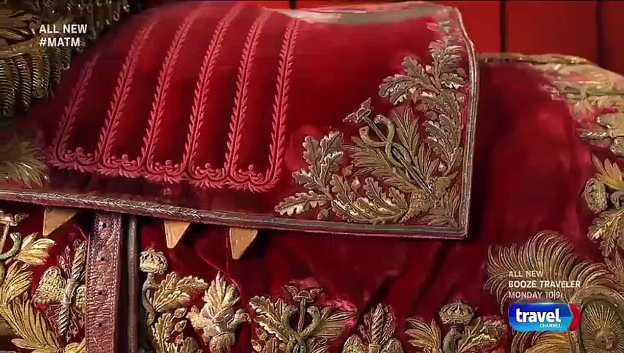 Mysteries at the Museum - Se12 - Ep38 - Smokey's on Fire, Hot Hunk Lands in Small Town and Napoleon's Sick Day HD Watch HD Deutsch