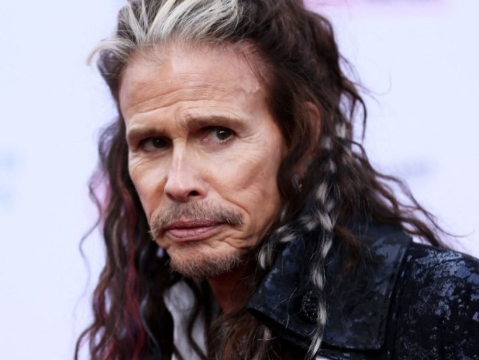 Aerosmith-Sänger Steven Tyler wegen sexuellen Missbrauchs angeklagt