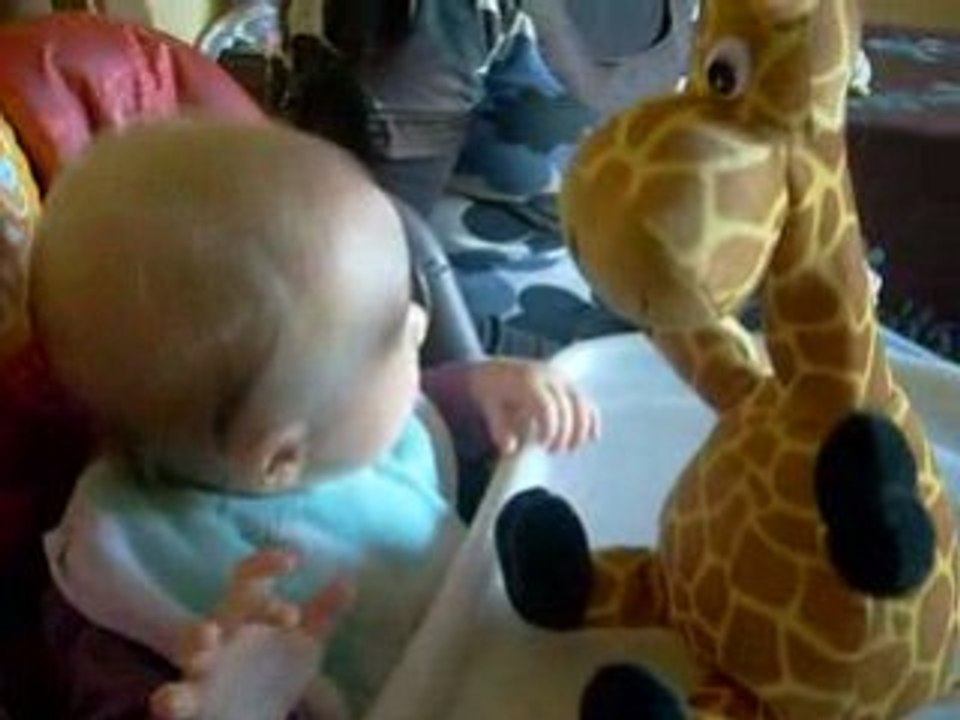 Ma girafe