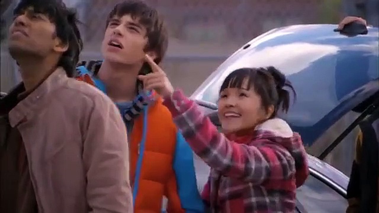 Aaron Stone - Se1 - Ep21 - Game On HD Watch HD Deutsch