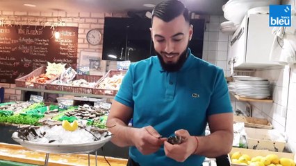 Ouvrir des huitres : mode d'emploi