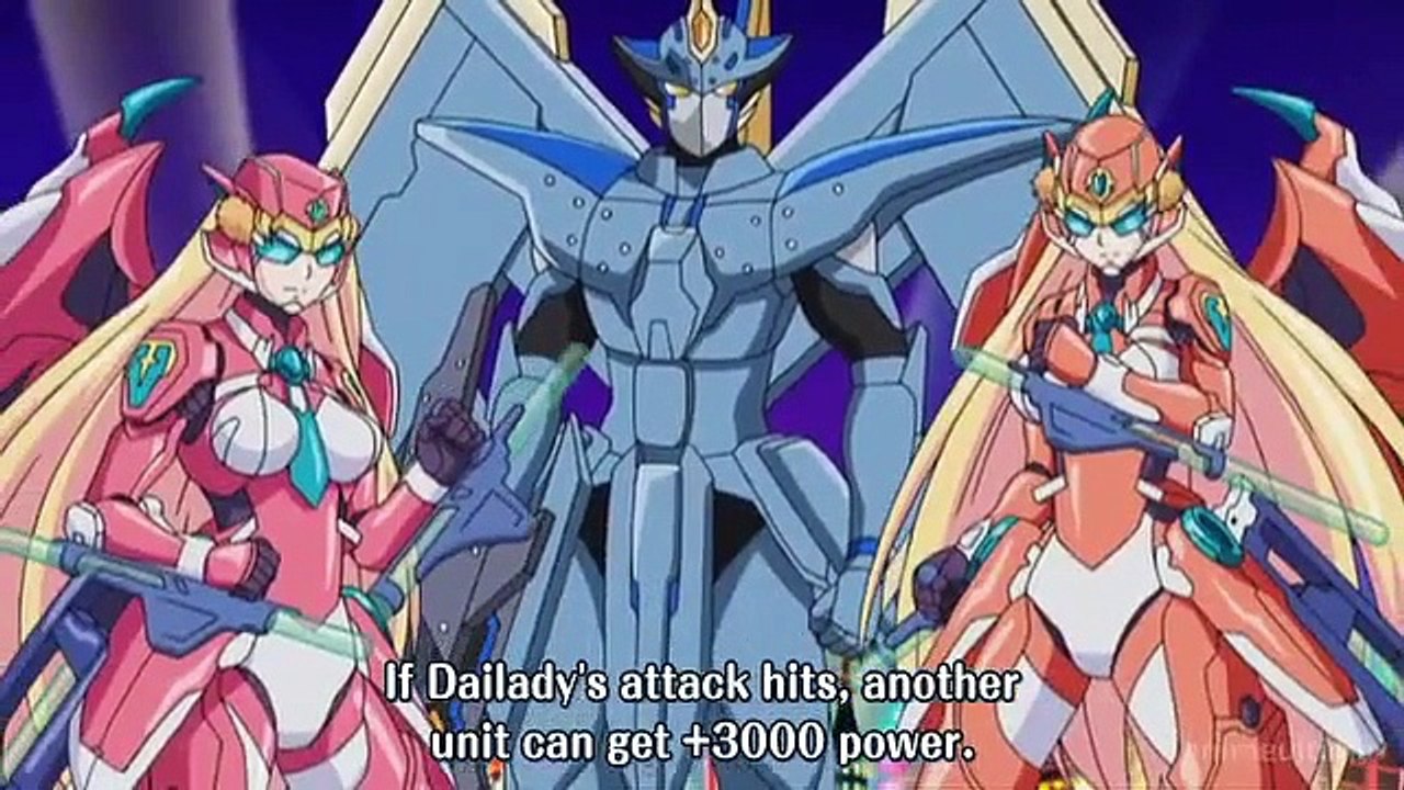 Cardfight!! Vanguard - Ep55 HD Watch HD Deutsch