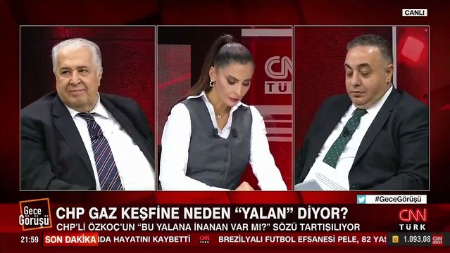 Yandaş gazetecinin sözü Pele yüzünden kesilince Hande Fırat'a tepki gösterdi