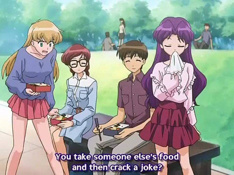 Ai Yori Aoshi - Ep14 HD Watch HD Deutsch