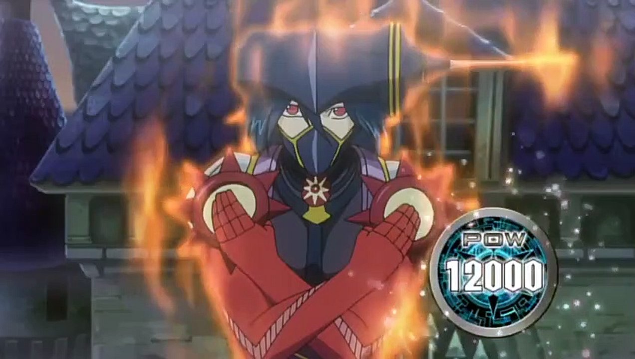 Cardfight!! Vanguard - Ep60 HD Watch HD Deutsch