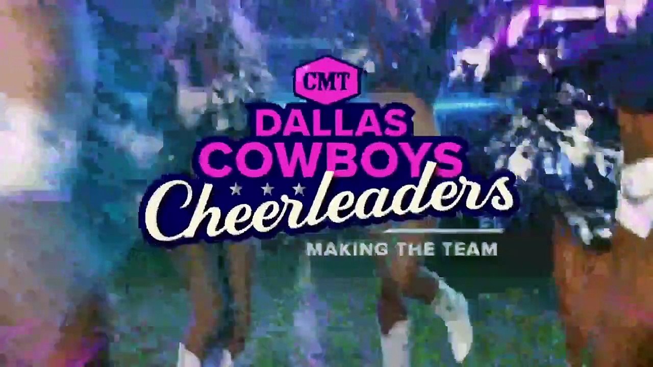 Dallas Cowboys Cheerleaders Making The Team - Se14 - Ep01 - begins HD Watch HD Deutsch
