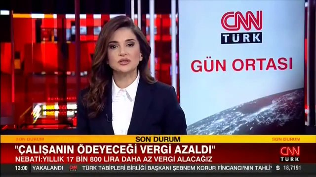 30 Aralık 2022 Cuma gününün son dakika önemli gelişmeleri! (CNN TÜRK 16.30 bülteni)