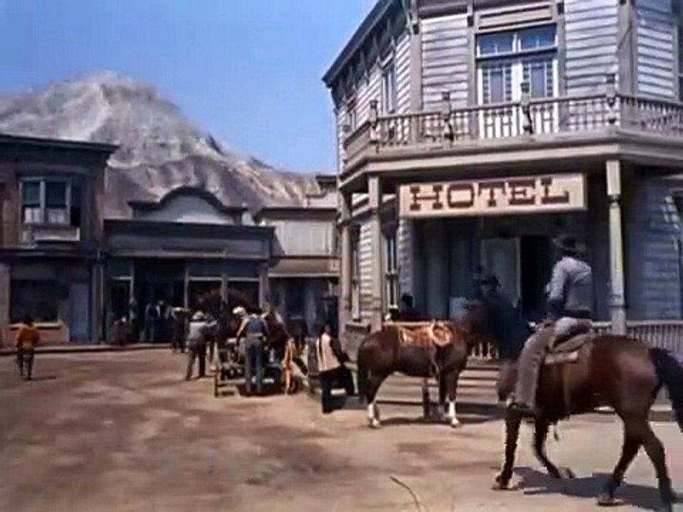 Bonanza - Se1 - Ep21 HD Watch HD Deutsch