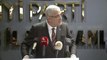 Müsavat Dervişoğlu: 6 Nisan'dan Sonraya Bırakılacak Bir Seçim Tarihini Kabul Etmemiz Mümkün Değil
