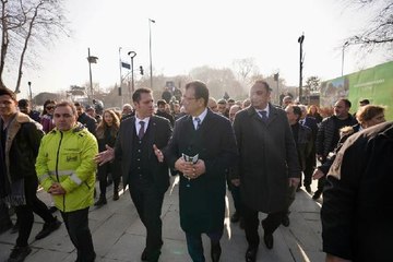 İMAMOĞLU İGDAŞ PAYINI YÜZDE 56 KESEREK İNDİRİM YAPTILAR