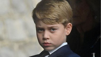 GALA VIDEO - Prince George : cet odieux photomontage qui ne passe pas