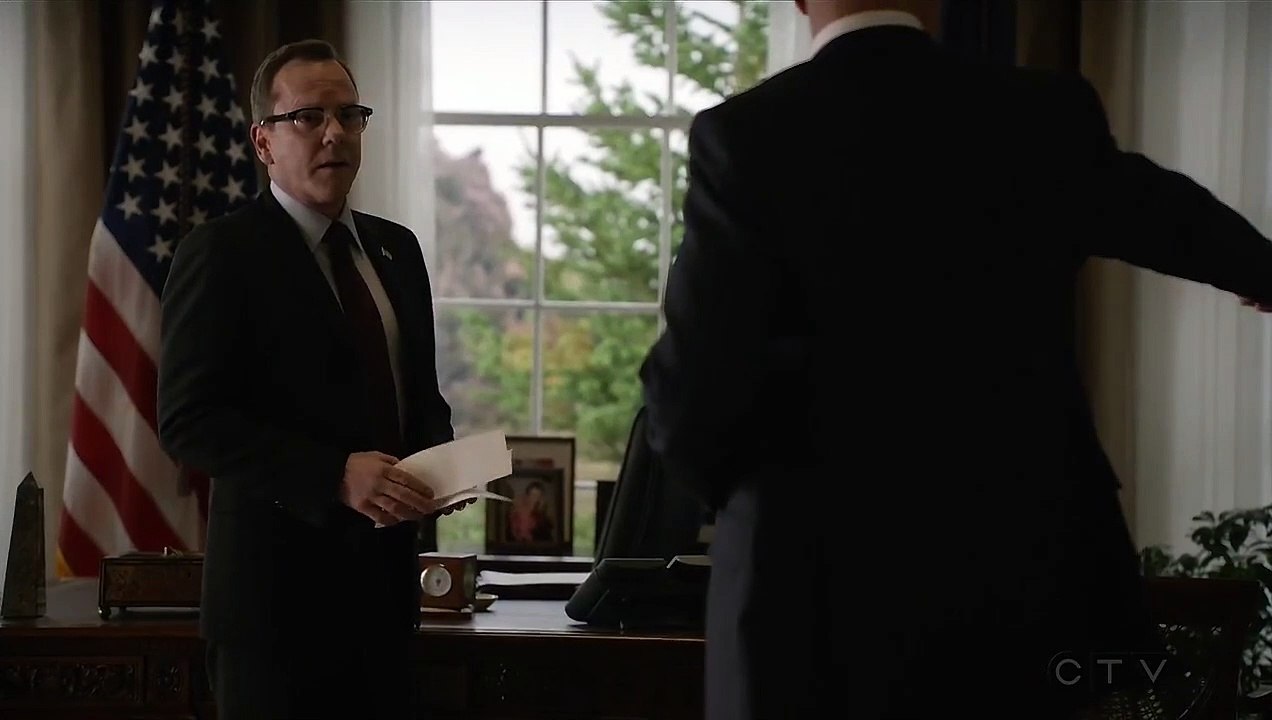 Designated Survivor - Se1 - Ep14 - Commander in Chief HD Watch HD Deutsch