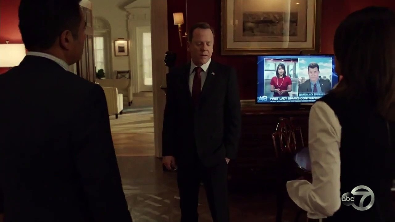 Designated Survivor - Se1 - Ep15 - One Hundred Days HD Watch HD Deutsch