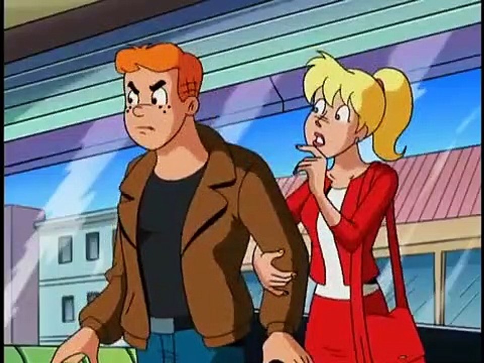 Archie's Weird Mysteries - Se1 - Ep01 HD Watch HD Deutsch