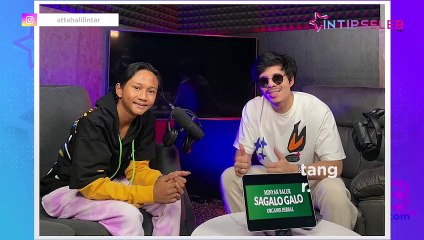 Atta Kebingungungan Sama Jawaban Fajar Soal Orang Tua