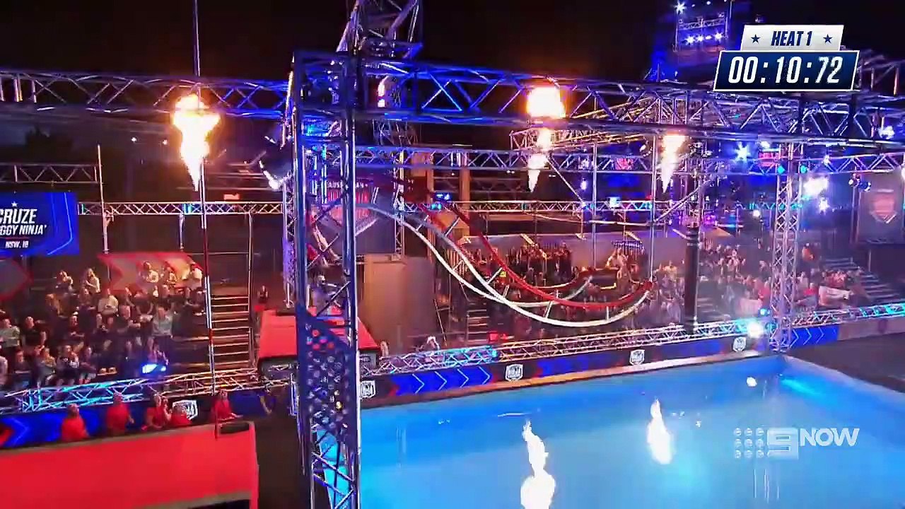 Australian Ninja Warrior - Se5 - Ep01 HD Watch HD Deutsch