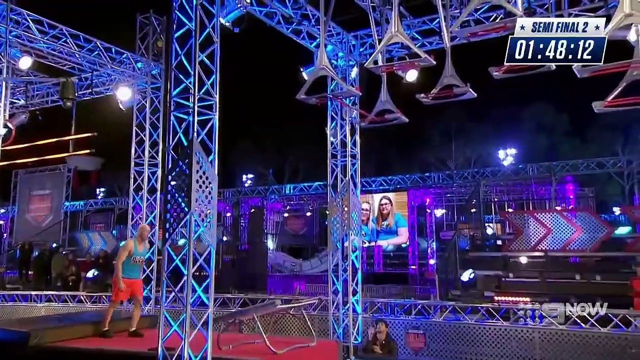Australian Ninja Warrior - Se4 - Ep06 - Heat 6 HD Watch HD Deutsch
