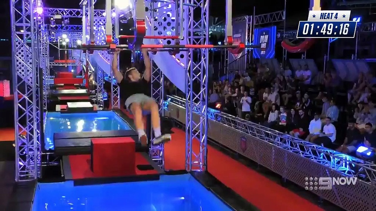 Australian Ninja Warrior - Se5 - Ep04 HD Watch HD Deutsch