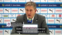 16e j. - Montanier : “On n’a pas lâché, on a manqué d’efficacité offensive”