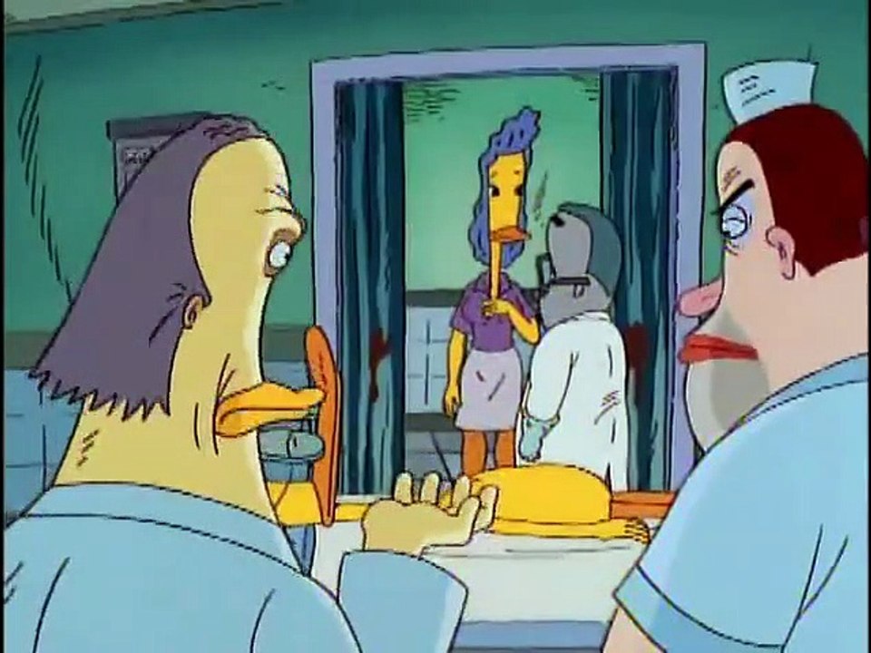 Duckman - Private Dick-Family Man - Se4 - Ep12 HD Watch HD Deutsch