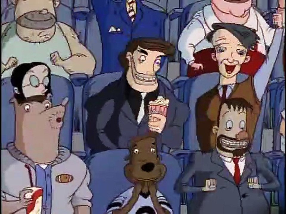 Duckman - Private Dick-Family Man - Se4 - Ep16 HD Watch HD Deutsch