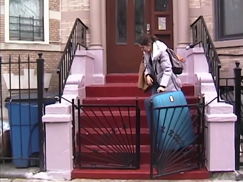 Yelling Fire In An Empty Theater Bande-annonce (EN)