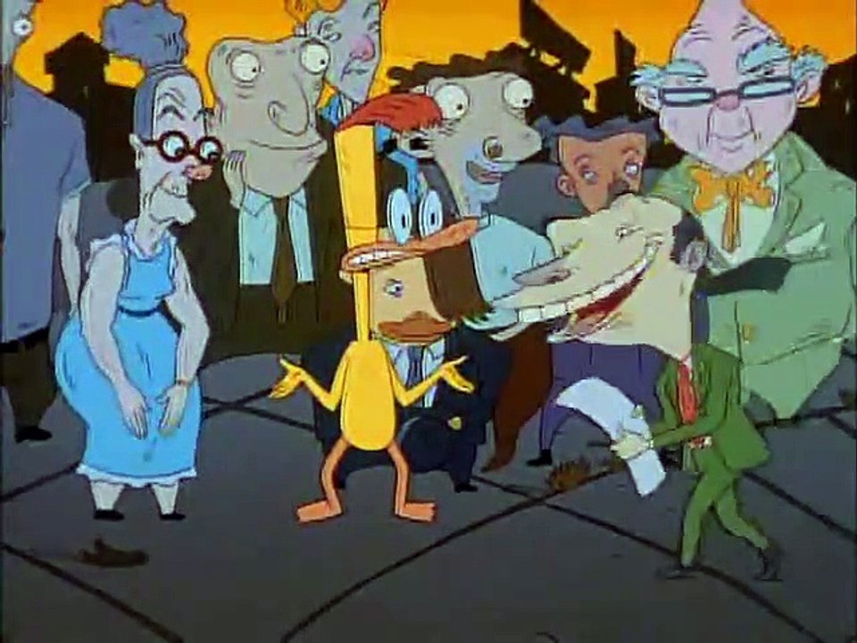 Duckman - Private Dick-Family Man - Se4 - Ep22 HD Watch HD Deutsch