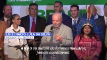 Au Brésil, le gouvernement Lula enfin au complet