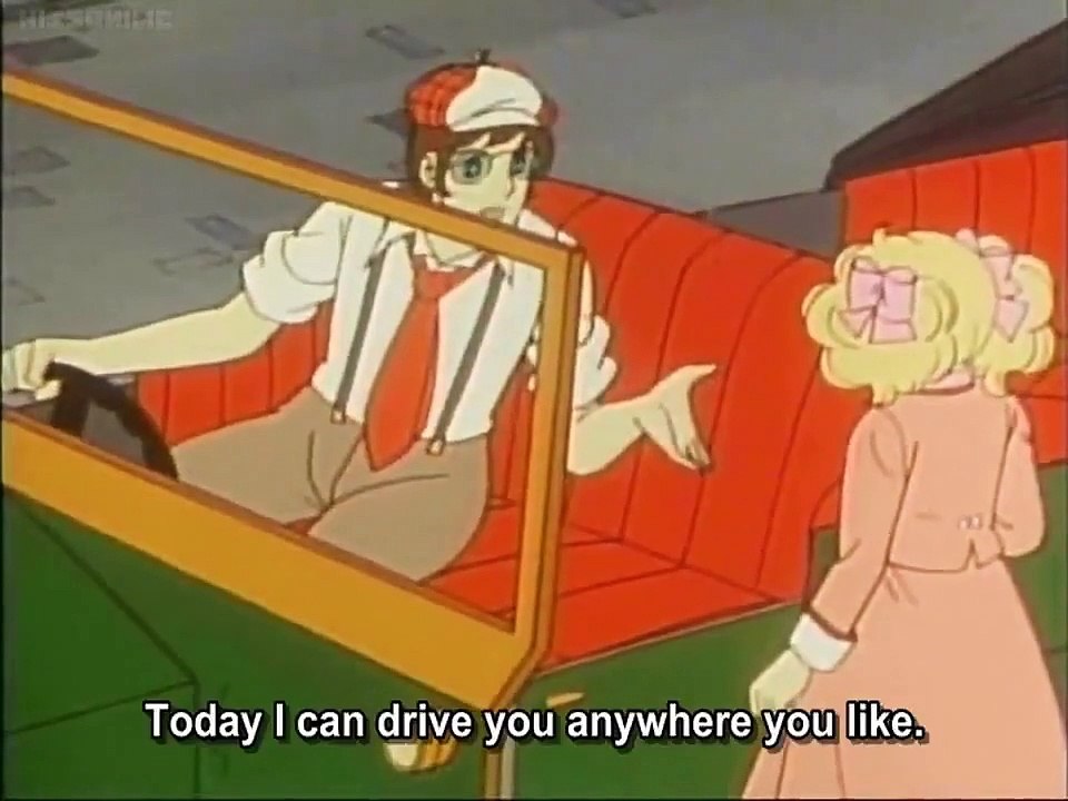 Candy Candy - Ep85 HD Watch HD Deutsch