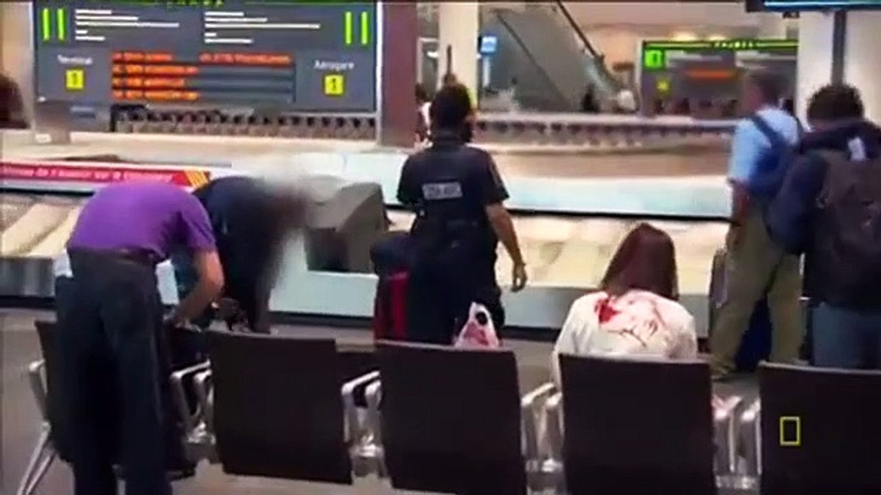 Border Security - Canada's Front Line - Se3 - Ep02 HD Watch HD Deutsch