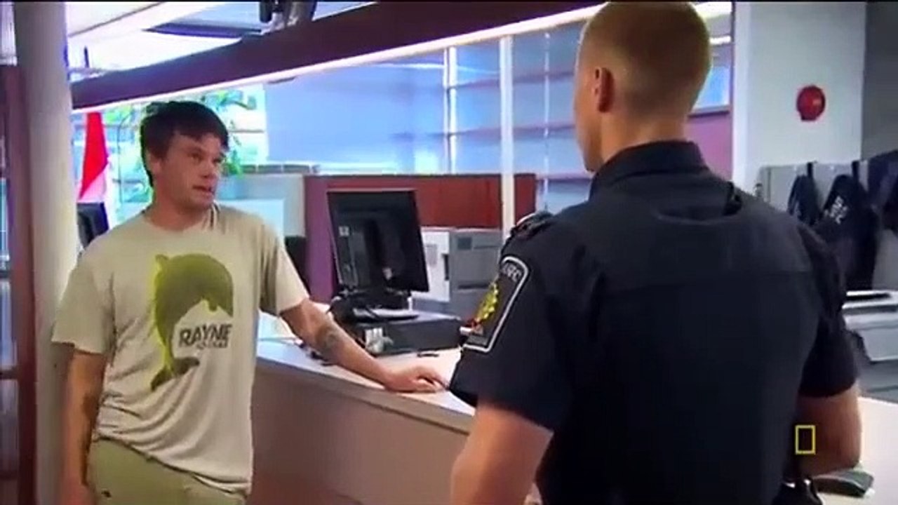 Border Security - Canada's Front Line - Se3 - Ep03 HD Watch HD Deutsch