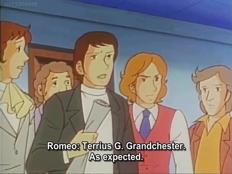 Candy Candy - Ep88 HD Watch HD Deutsch