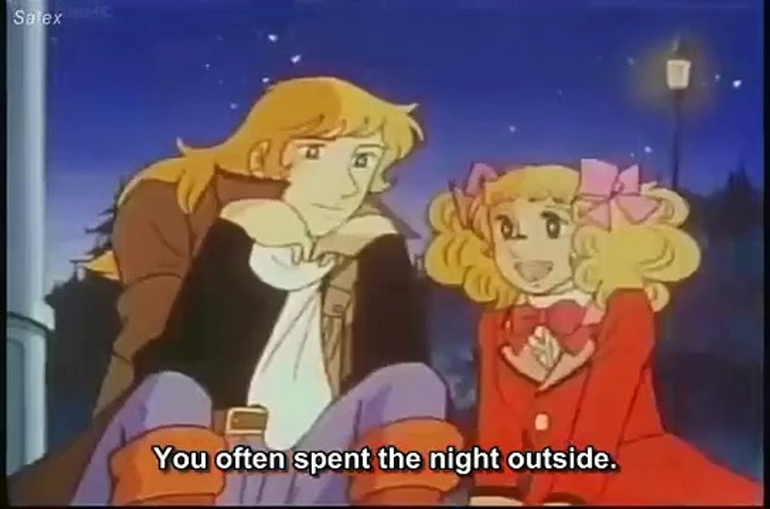 Candy Candy - Ep90 HD Watch HD Deutsch