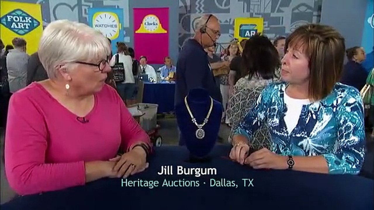 Antiques Roadshow (US) Se23 Ep100 HD Watch HD Deutsch video Dailymotion