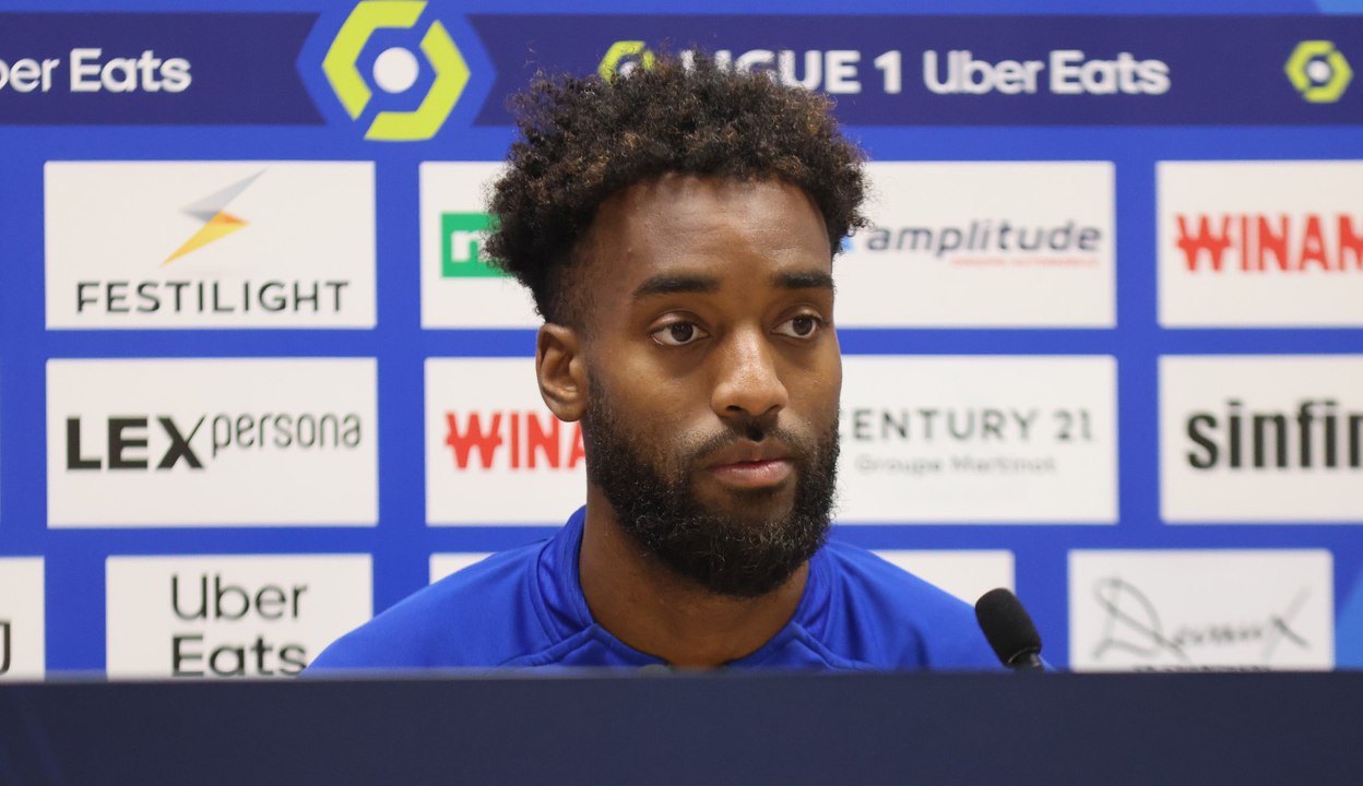 Strasbourg-ESTAC | Point presse d'avant-match avec Y.Salmier et P.Kisnorbo