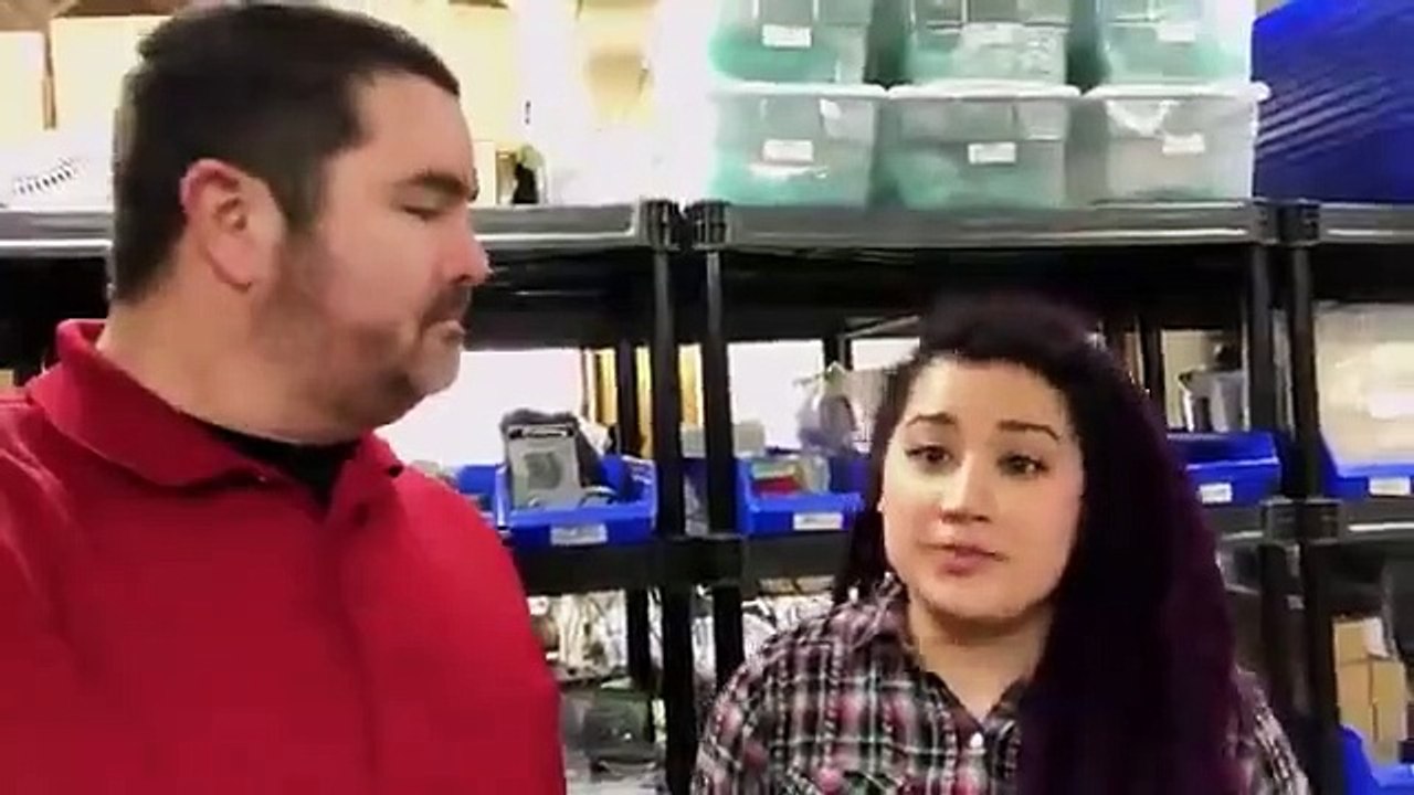 Extreme Unboxing - Se1 - Ep11 - Se-'x Sells HD Watch HD Deutsch