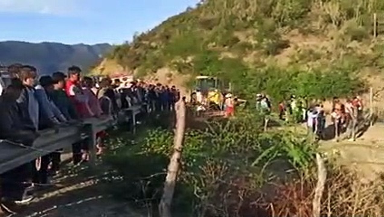 Tragedia en Saipina