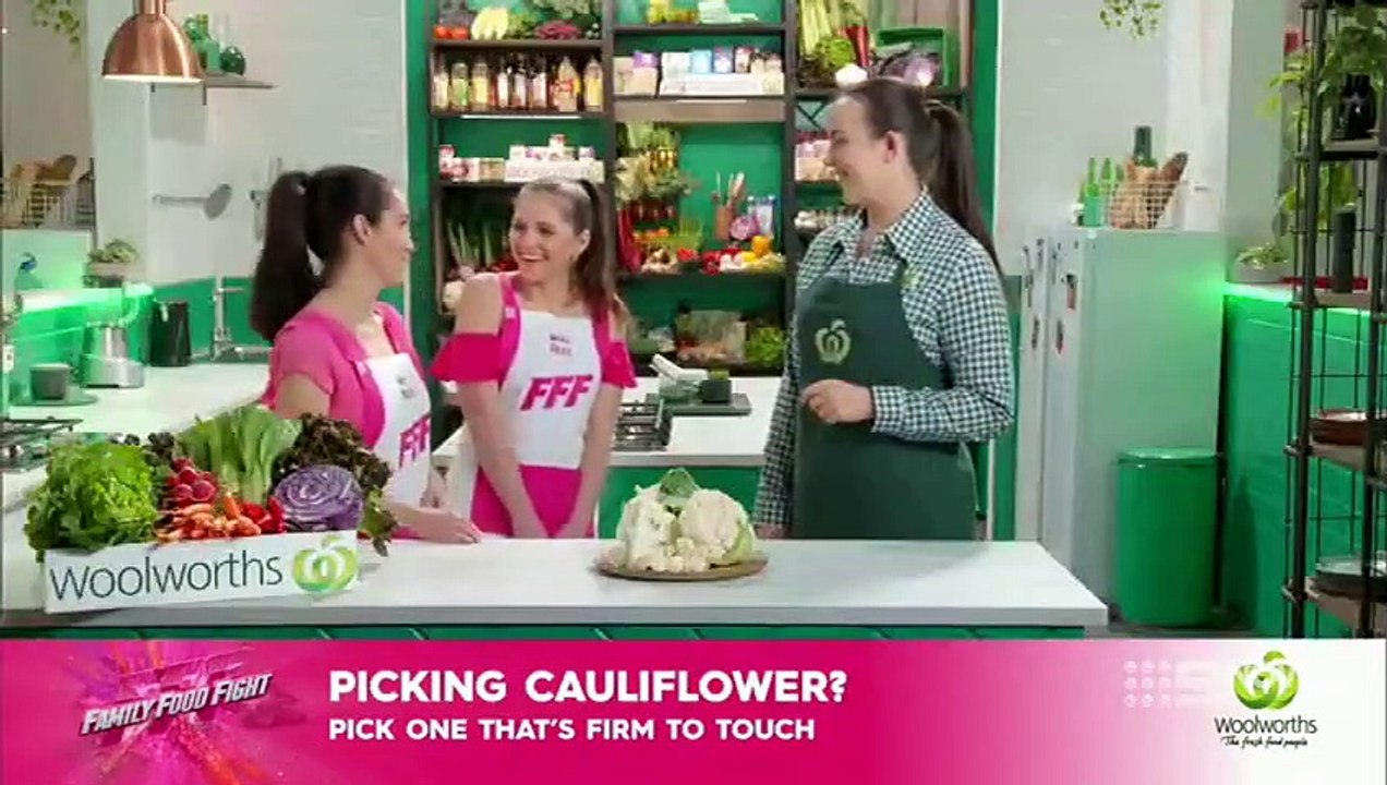 Family Food Fight - Se2 - Ep01 HD Watch HD Deutsch