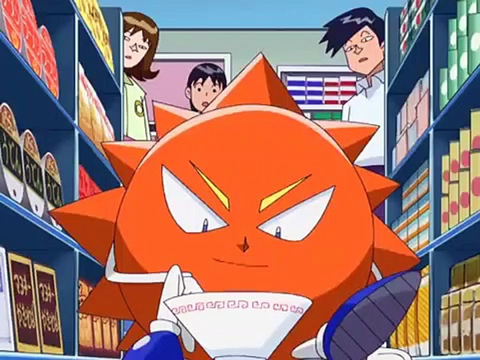 Bobobo-bo Bo-bobo - Ep26 HD Watch HD Deutsch