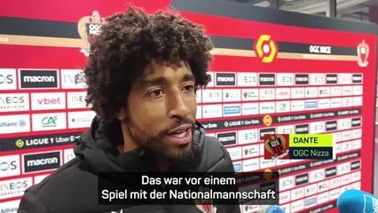 Ex-Bayern-Star Dante über sein Treffen mit Pelé