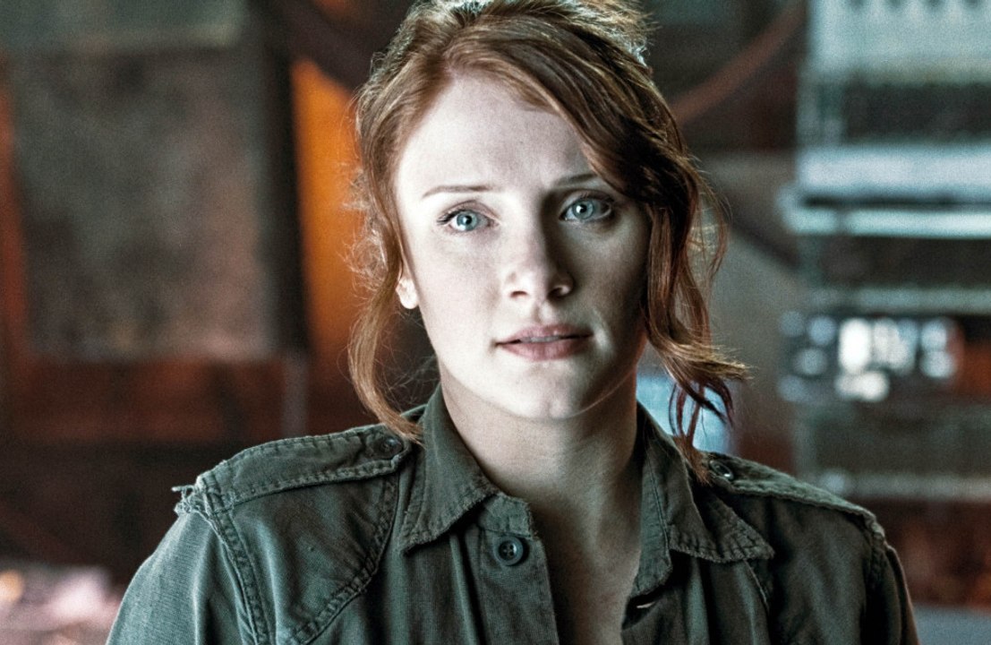 Bryce dallas howard: das ist ihr vorbild