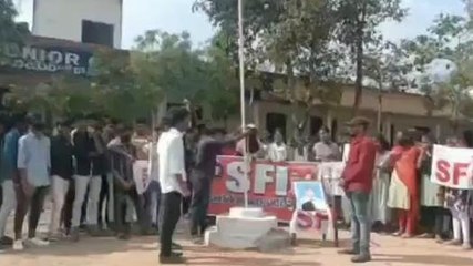 కామారెడ్డి: నూతన విద్యా విధానానికి వ్యతిరేకంగా పోరాటం చేస్తాం..!