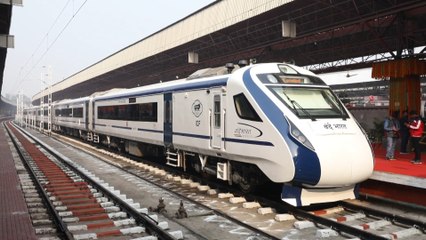 La India moderniza su infraestructura ferroviaria para reducir los accidentes
