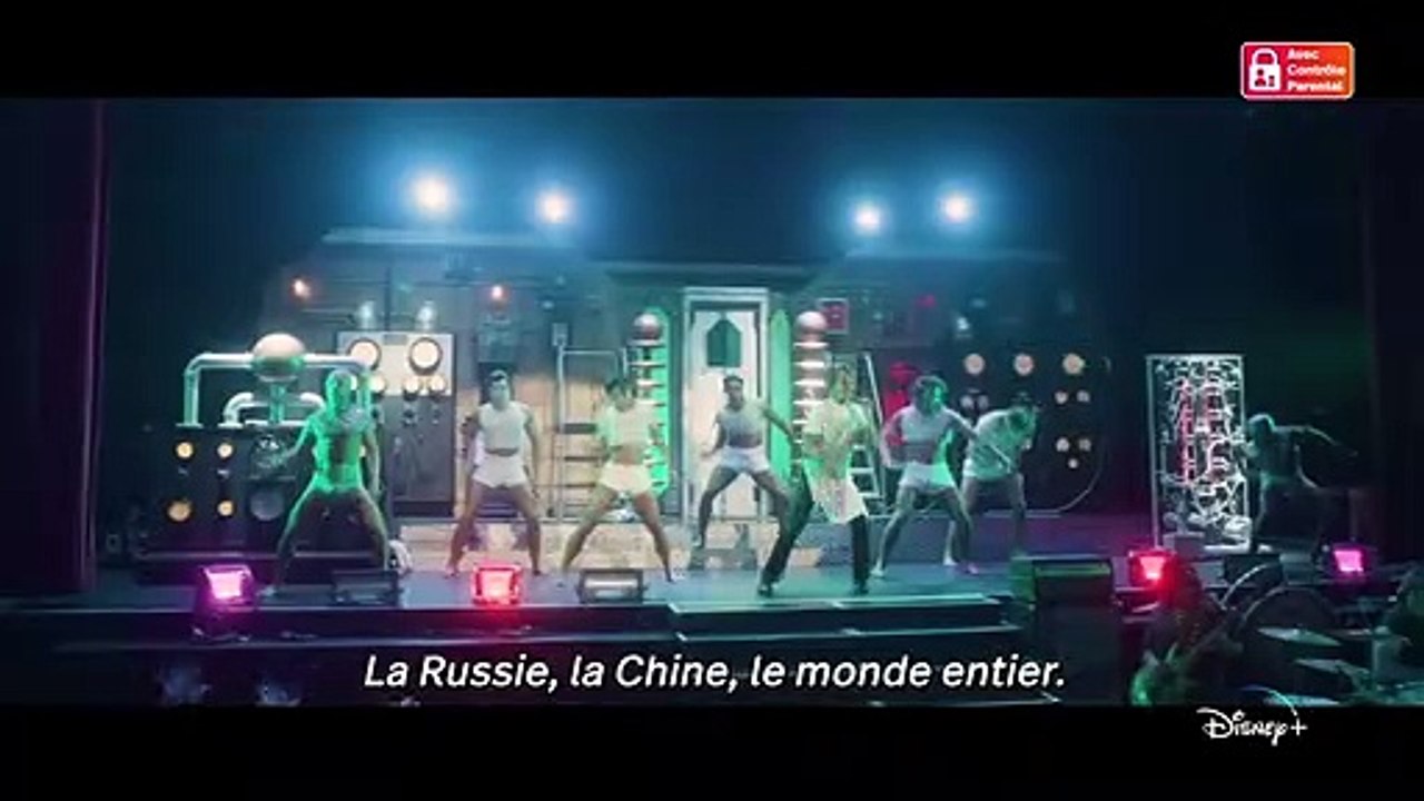Bande-annonce de Welcome to Chippendales