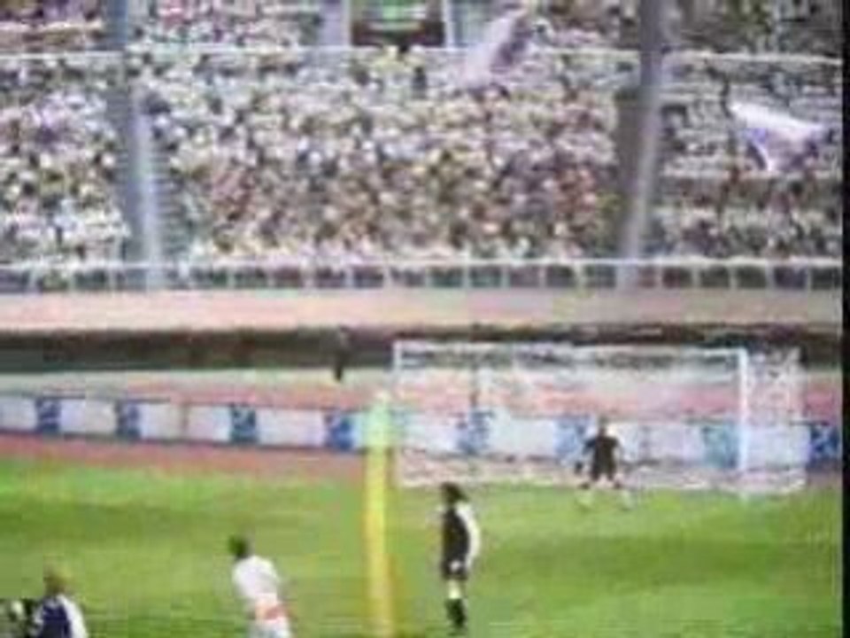 But de samir nasri PES 6