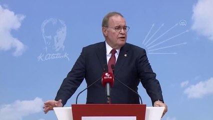 Öztrak: "Milli paramızın eriyen satın alma gücü nedeniyle bugün tüm sınır illerimiz, neredeyse yağmalanıyor"