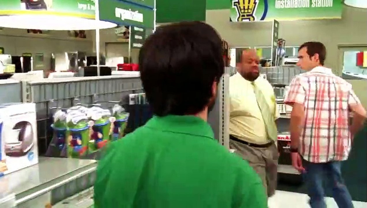 Chuck - Se1 - Ep05 - Chuck Versus the Sizzling Shrimp HD Watch HD Deutsch