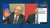 Reporte 360º 30-12: China y Rusia fortalecen estabilidad en la región